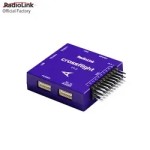 Radiolink 10 Channels PWM Output Flight Controller Crossflight for RC Plane/Finshing Boat/LED Light Show
